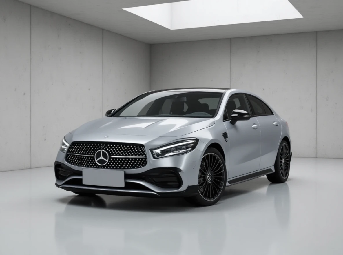 Mercedes-Benz CLA 180