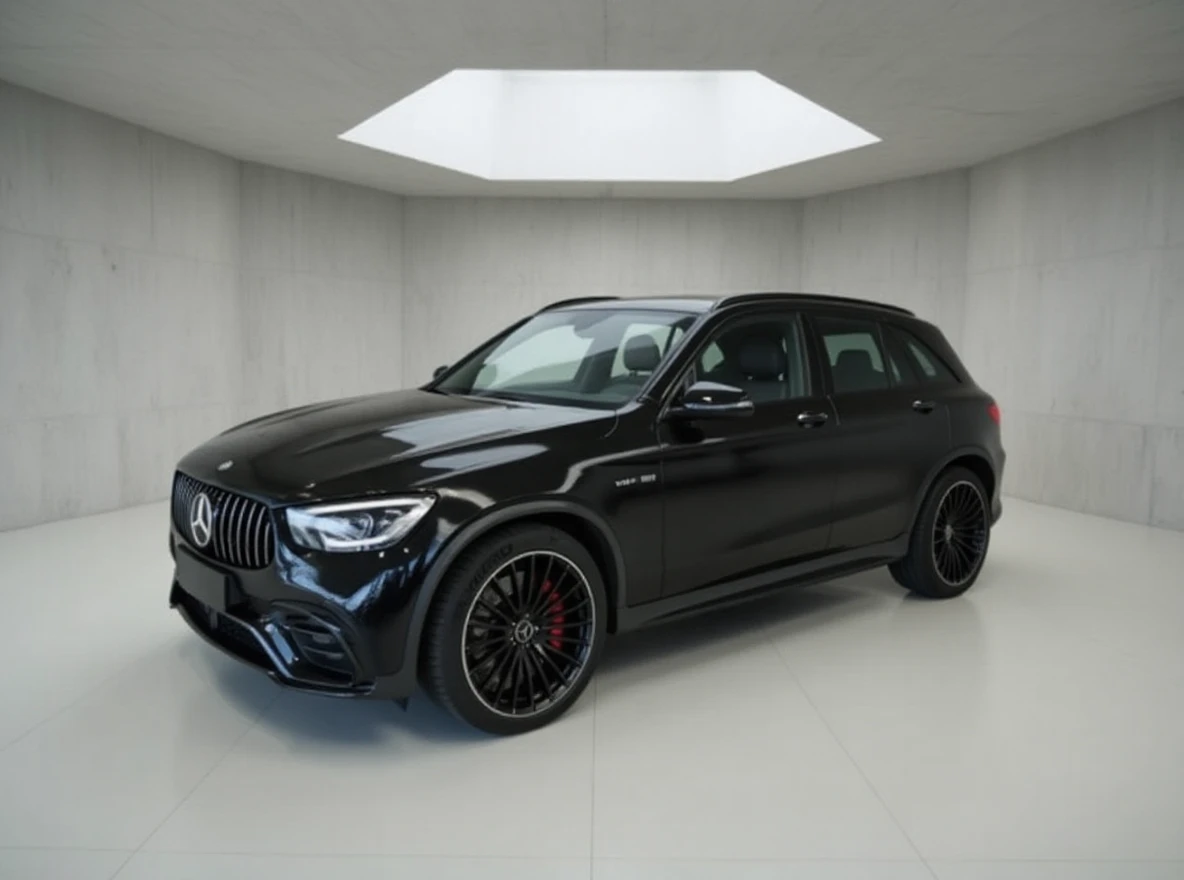 Mercedes-Benz GLC 63 AMG