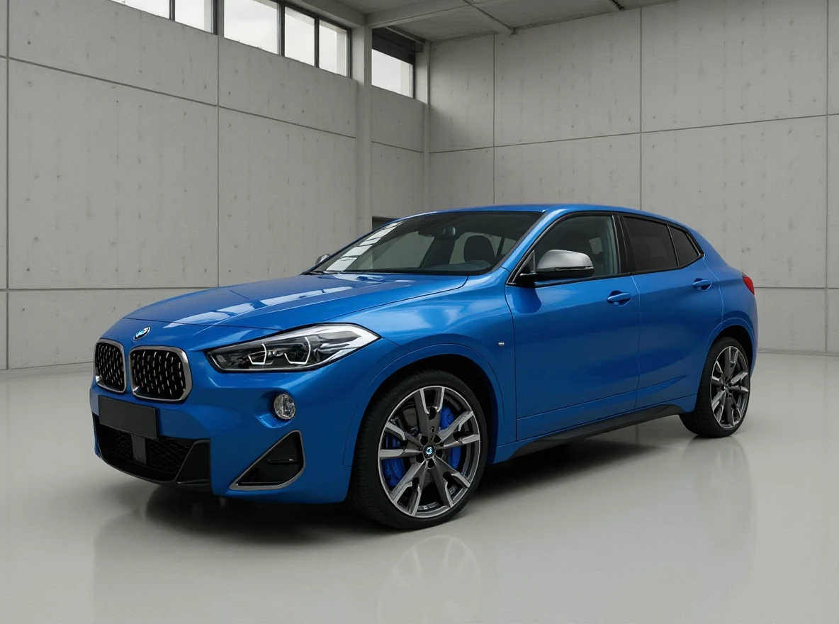 BMW X2 M