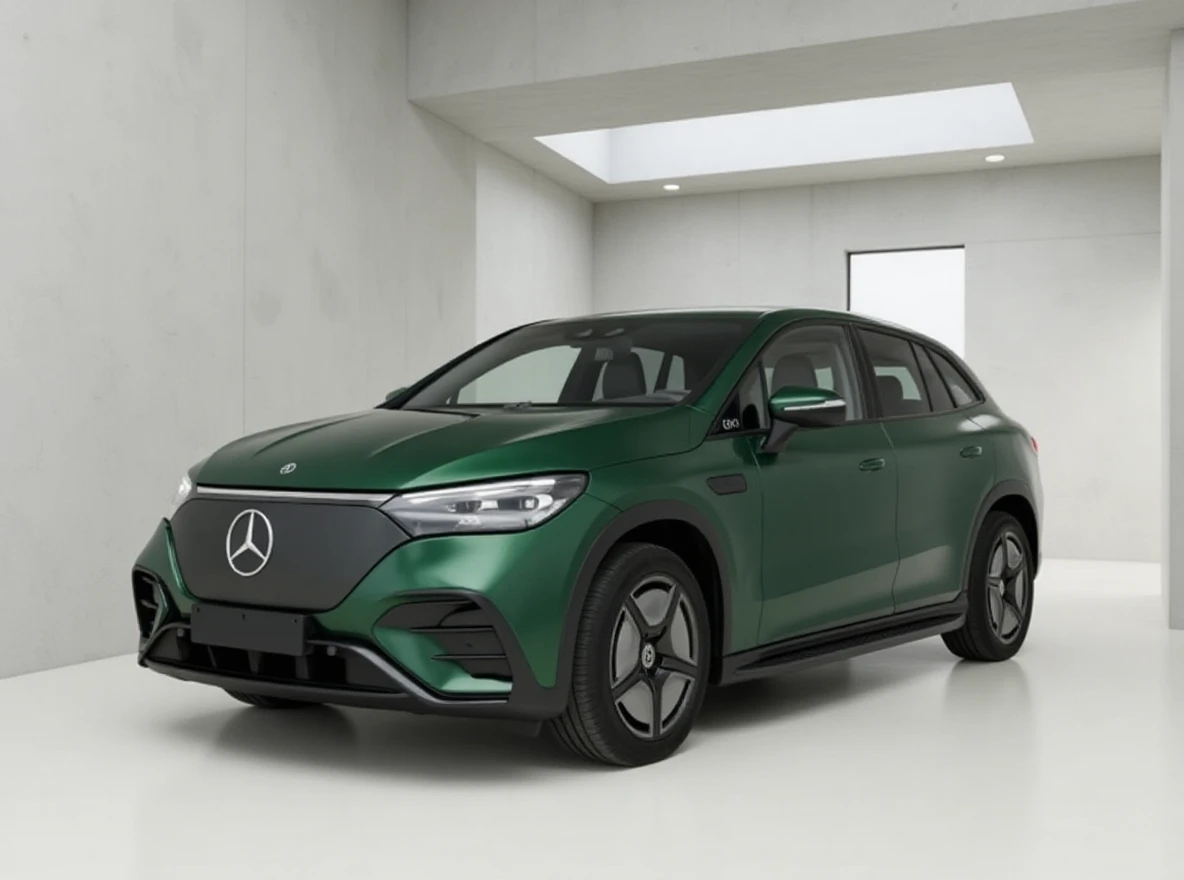 Mercedes-Benz EQE 500