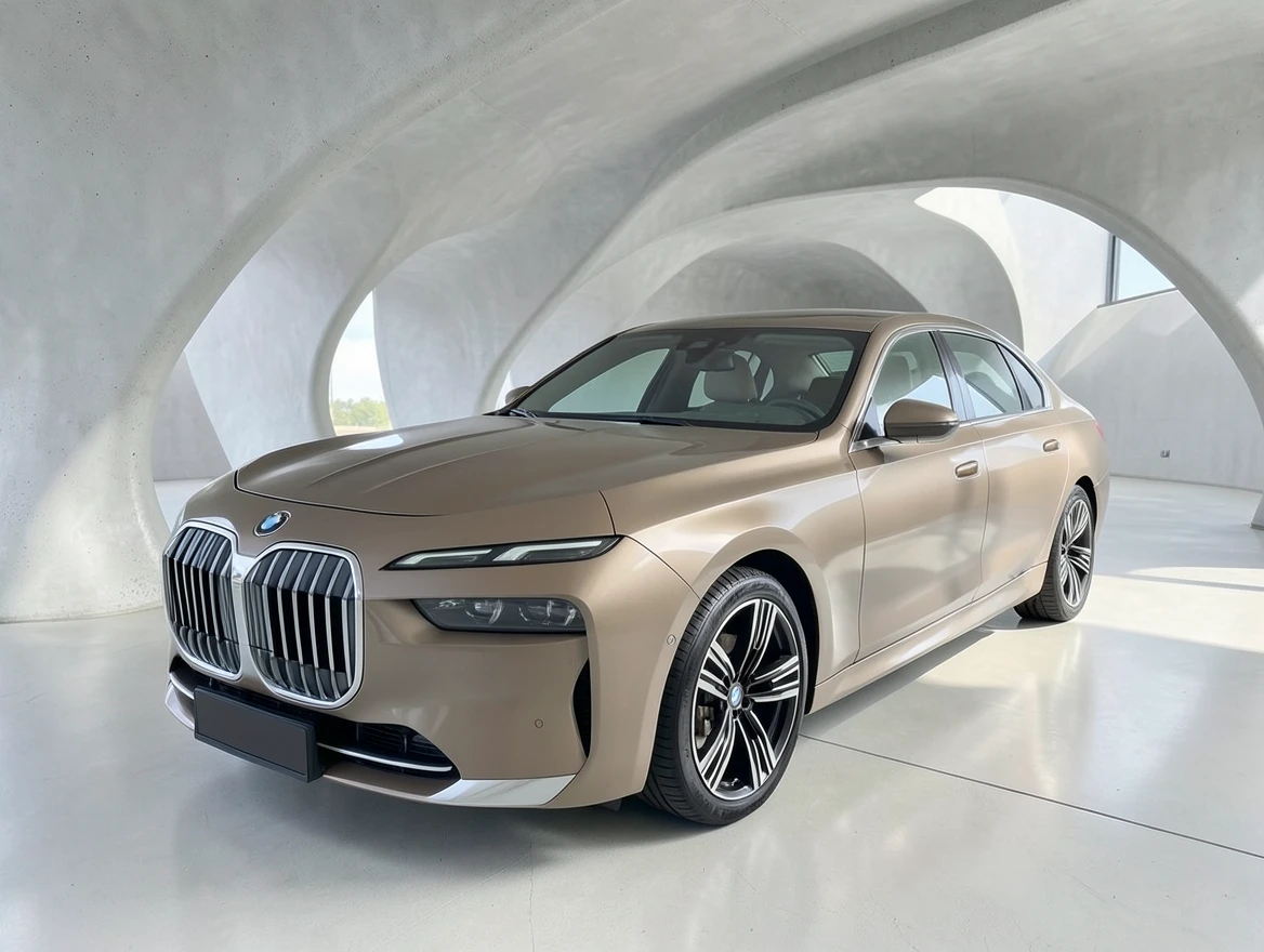 BMW 740