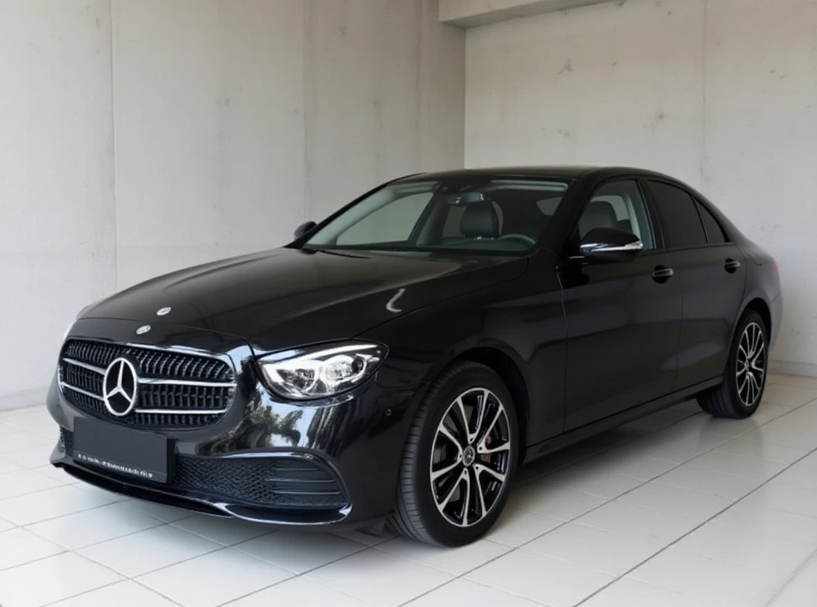 Mercedes-Benz E 450