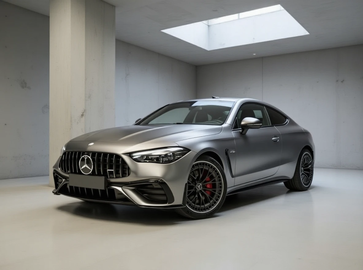 Mercedes-Benz CLE 53 AMG