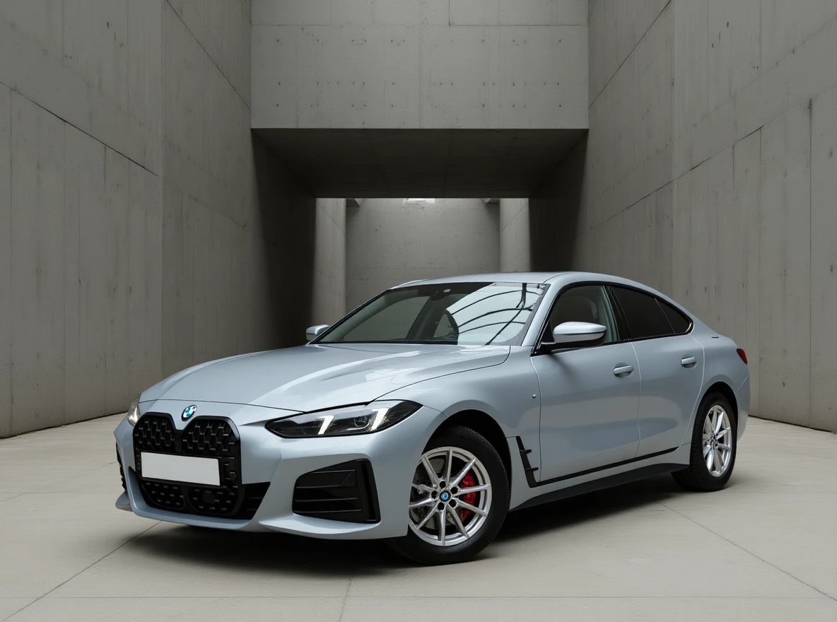 BMW 420