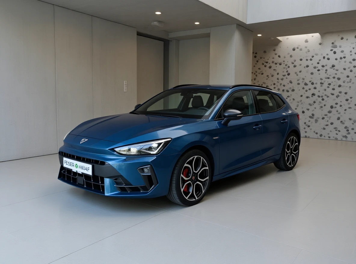 CUPRA Leon