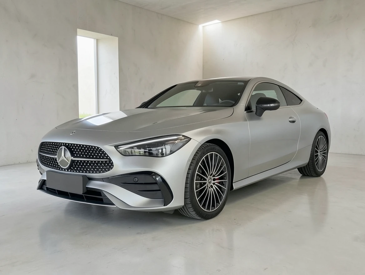 Mercedes-Benz CLE 200