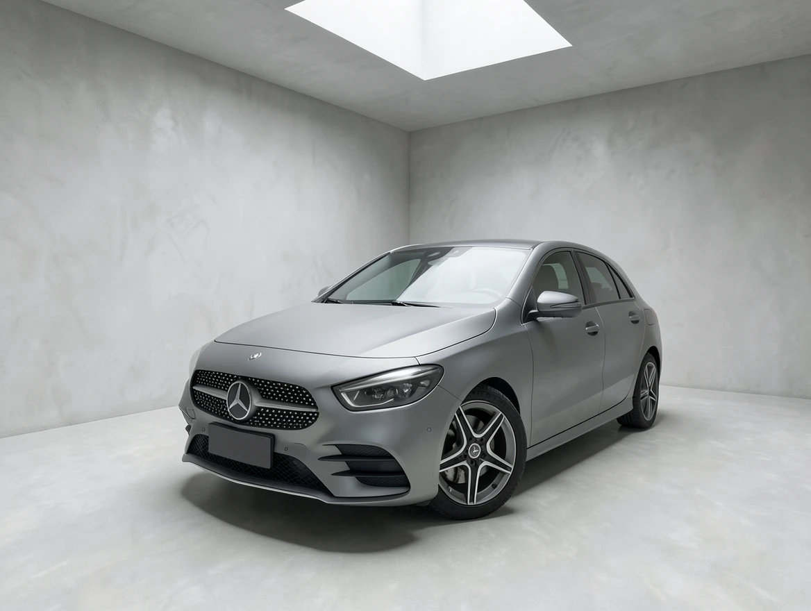 Mercedes-Benz B 220