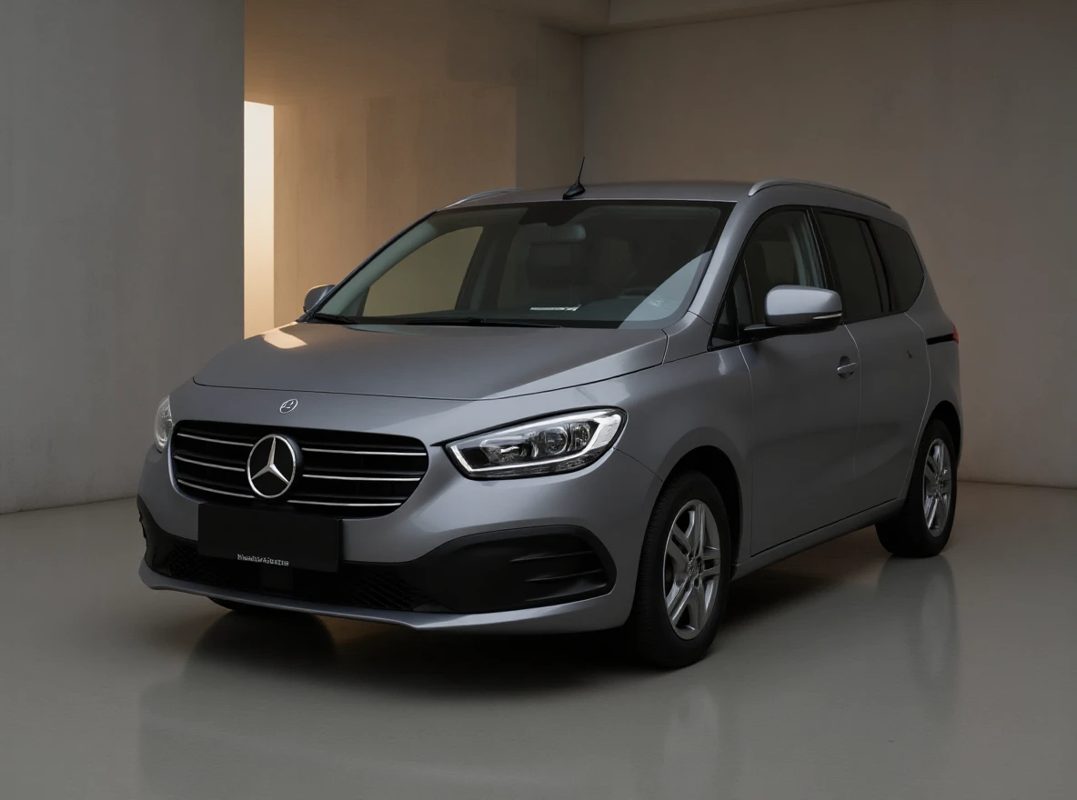 Mercedes-Benz T-Klasse