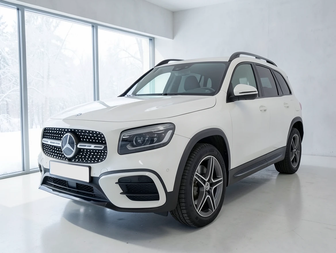 Mercedes-Benz GLB 250
