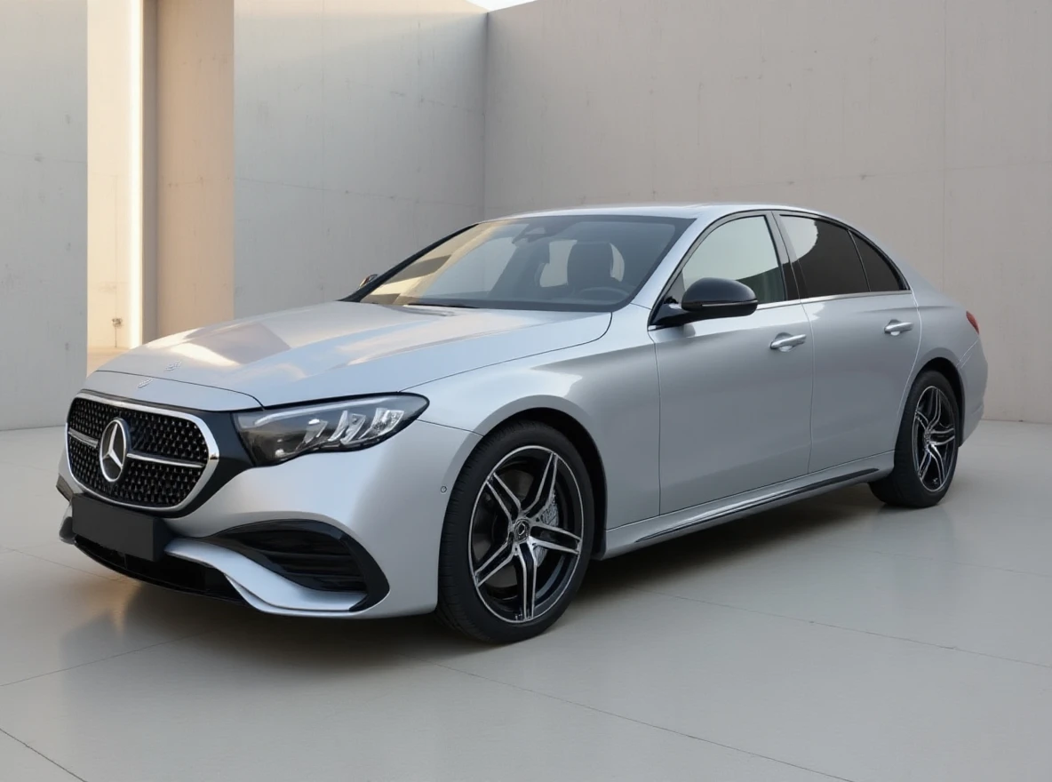 Mercedes-Benz E 220