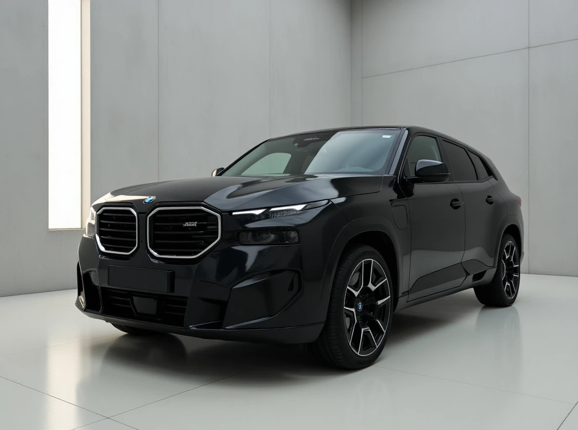 BMW XM