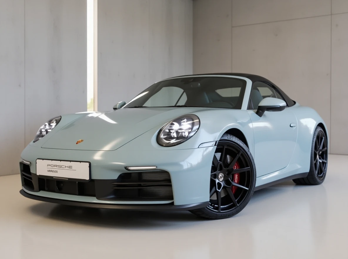 Porsche 911 (992)