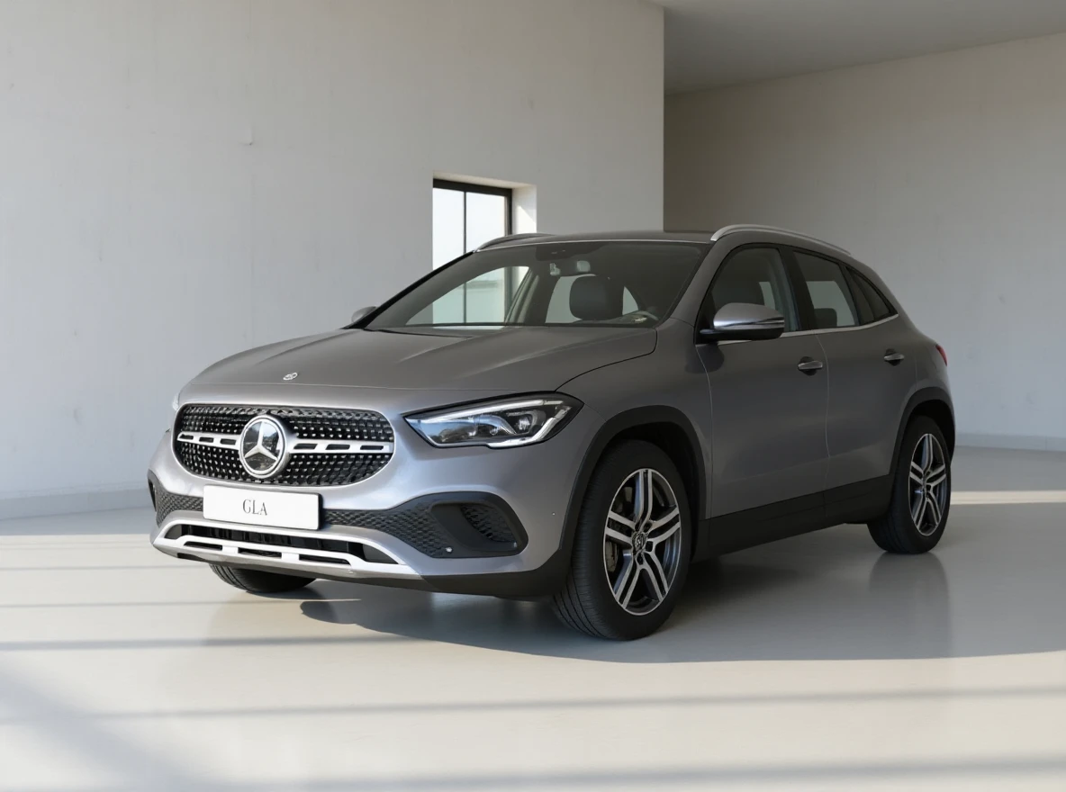 Mercedes-Benz GLA 250