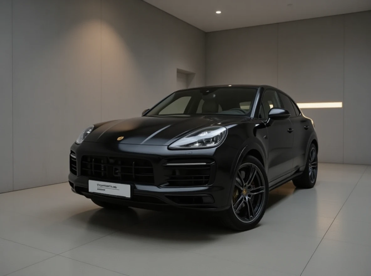 Porsche Cayenne S Tiptronic