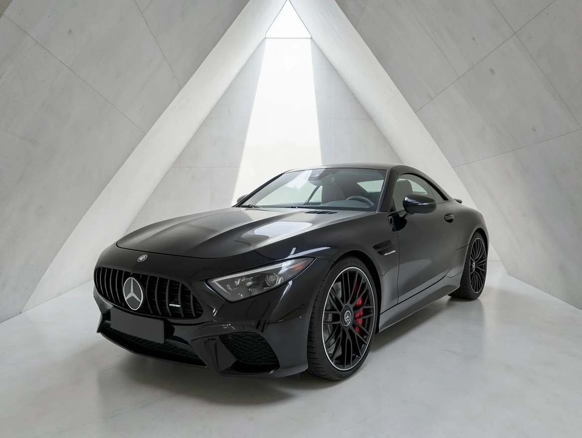 Mercedes-Benz SL 55 AMG