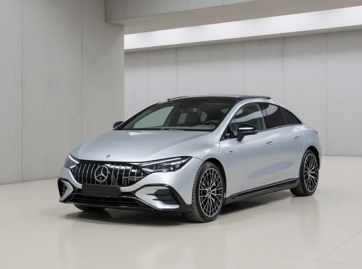 Mercedes-Benz EQE 43