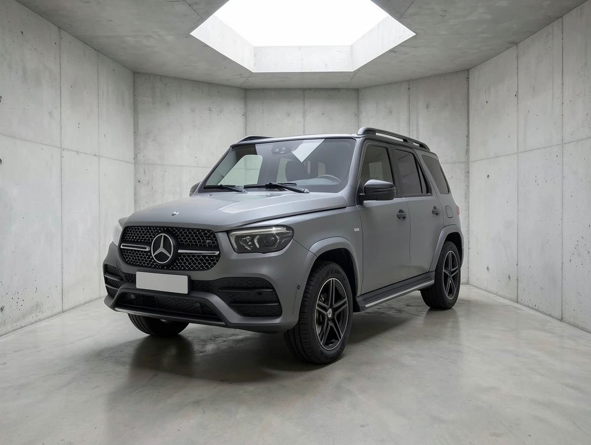 Mercedes-Benz GLE 350