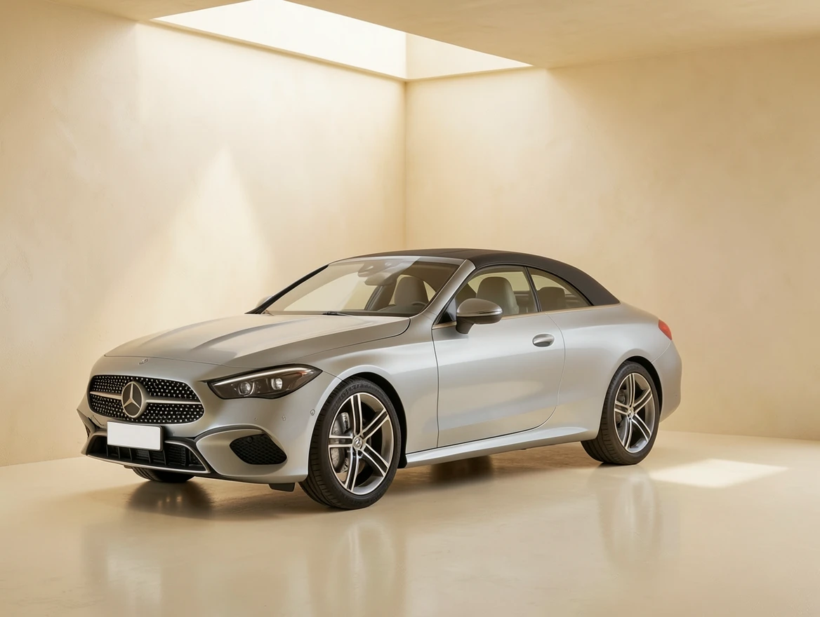 Mercedes-Benz CLE 200