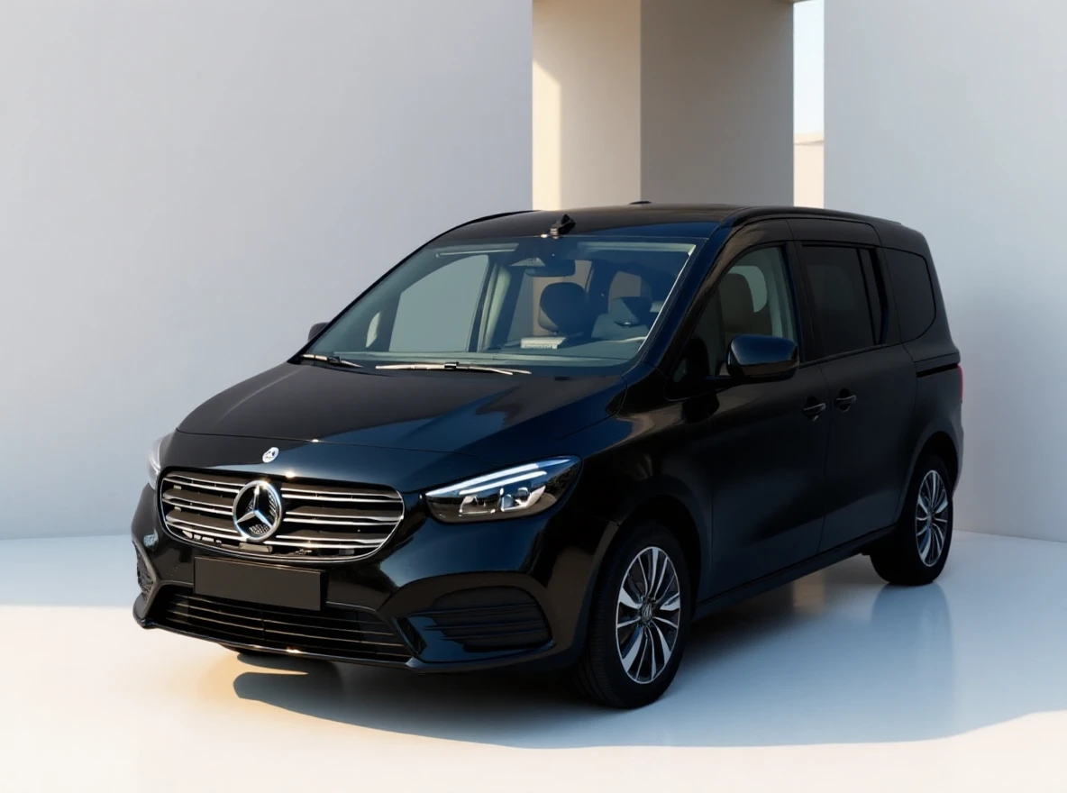Mercedes-Benz Citan Tourer long 113 automatique