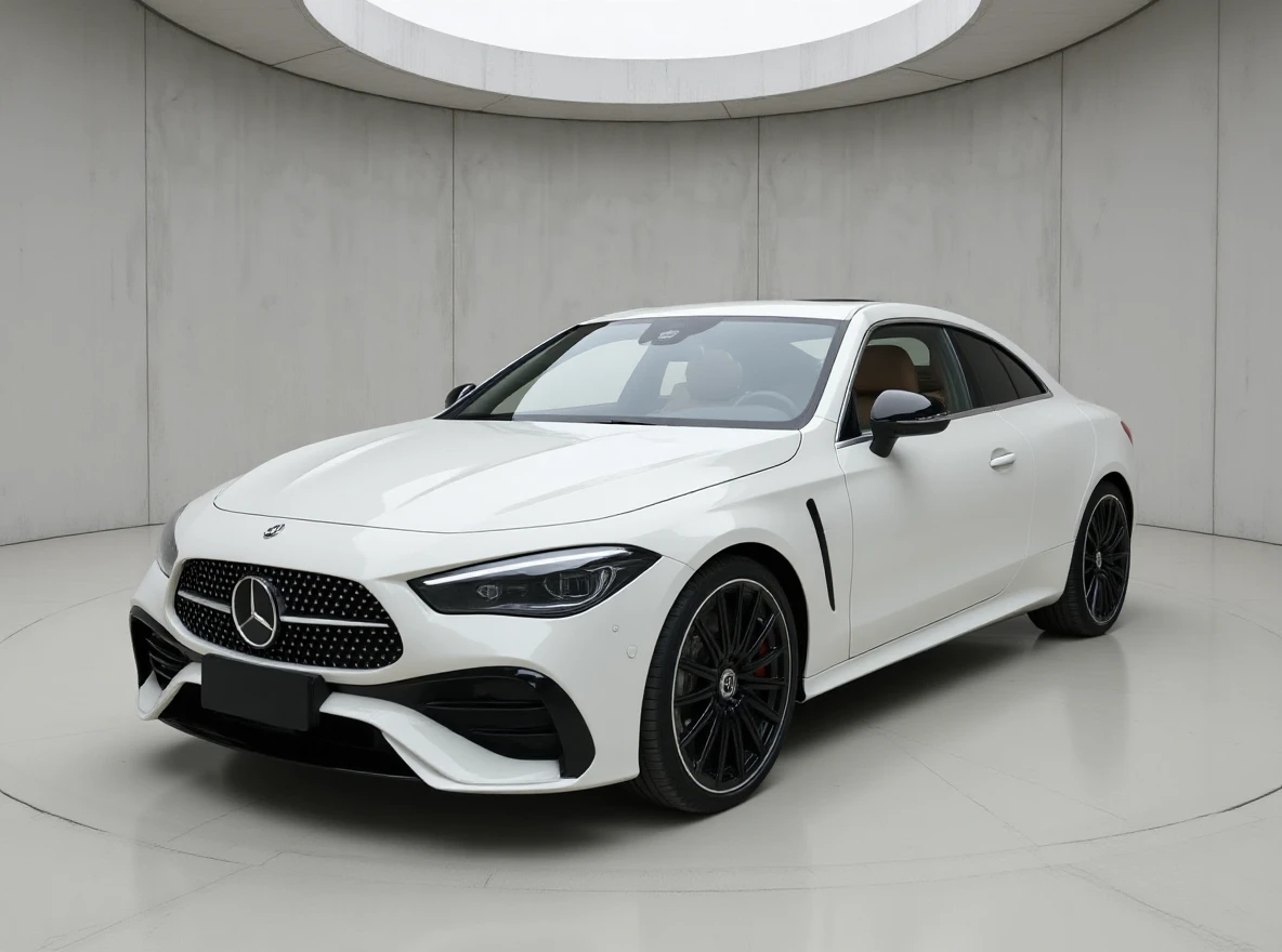 Mercedes-Benz CLE 300