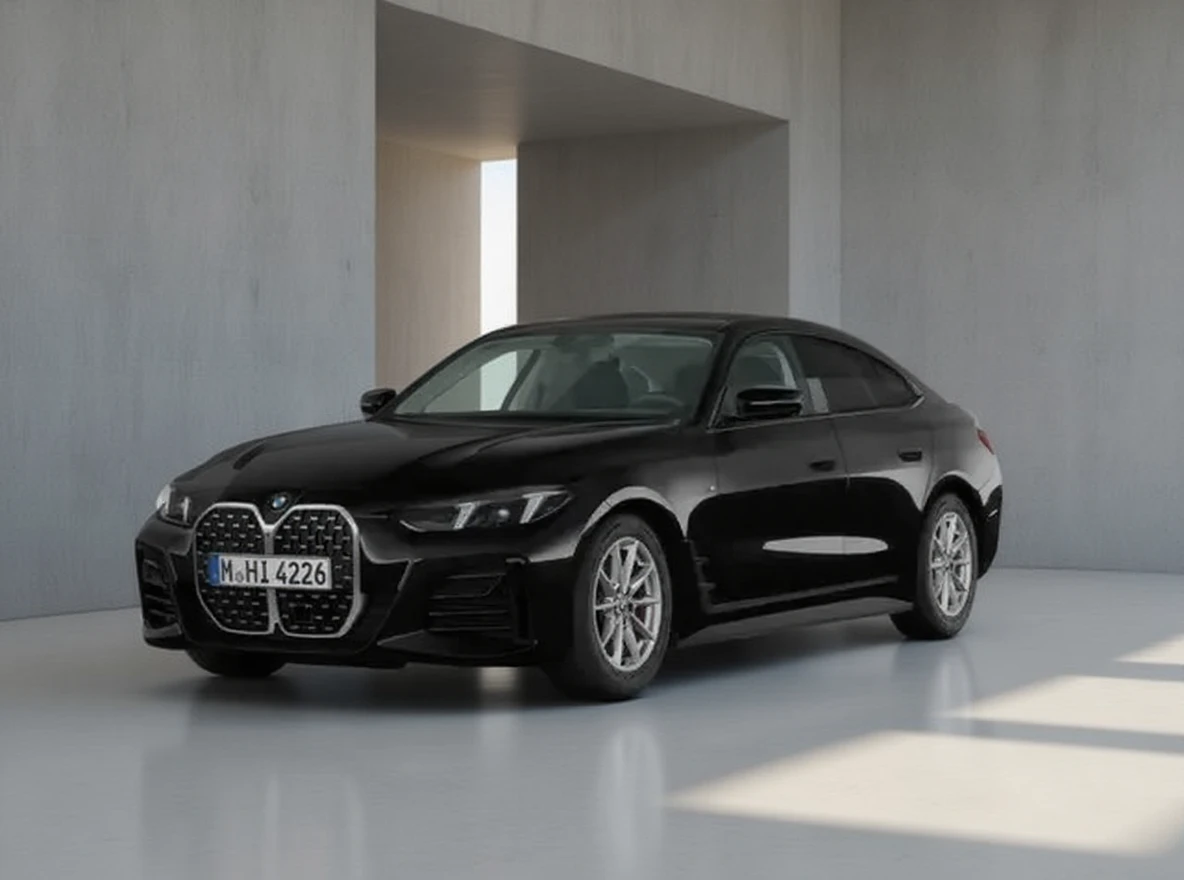 BMW 420