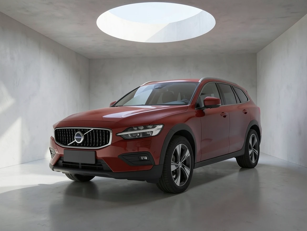 Volvo V60 Cross Country