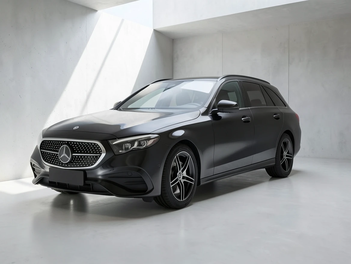 Mercedes-Benz E 200