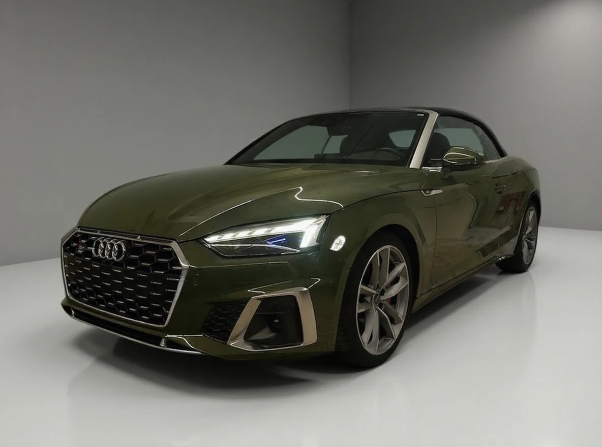 Audi S5