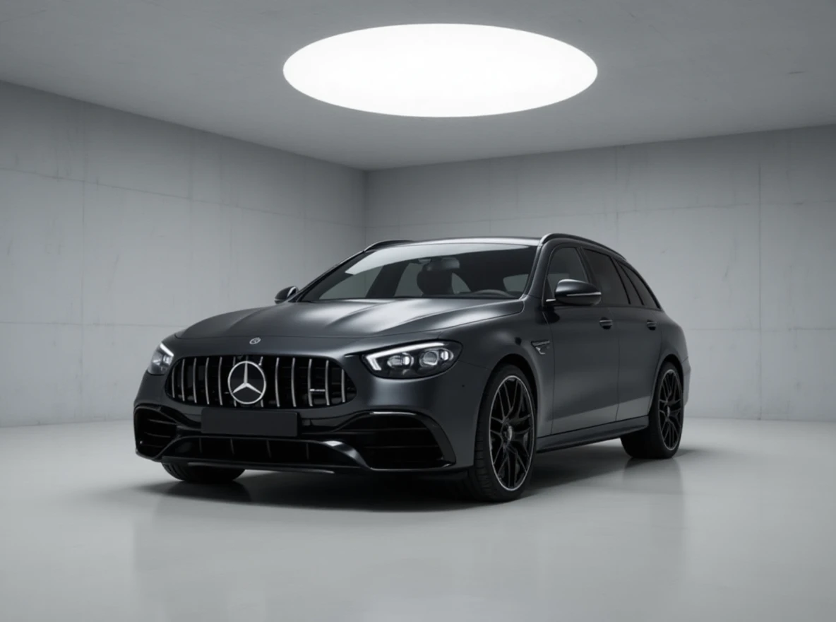 Mercedes-Benz E 63 AMG