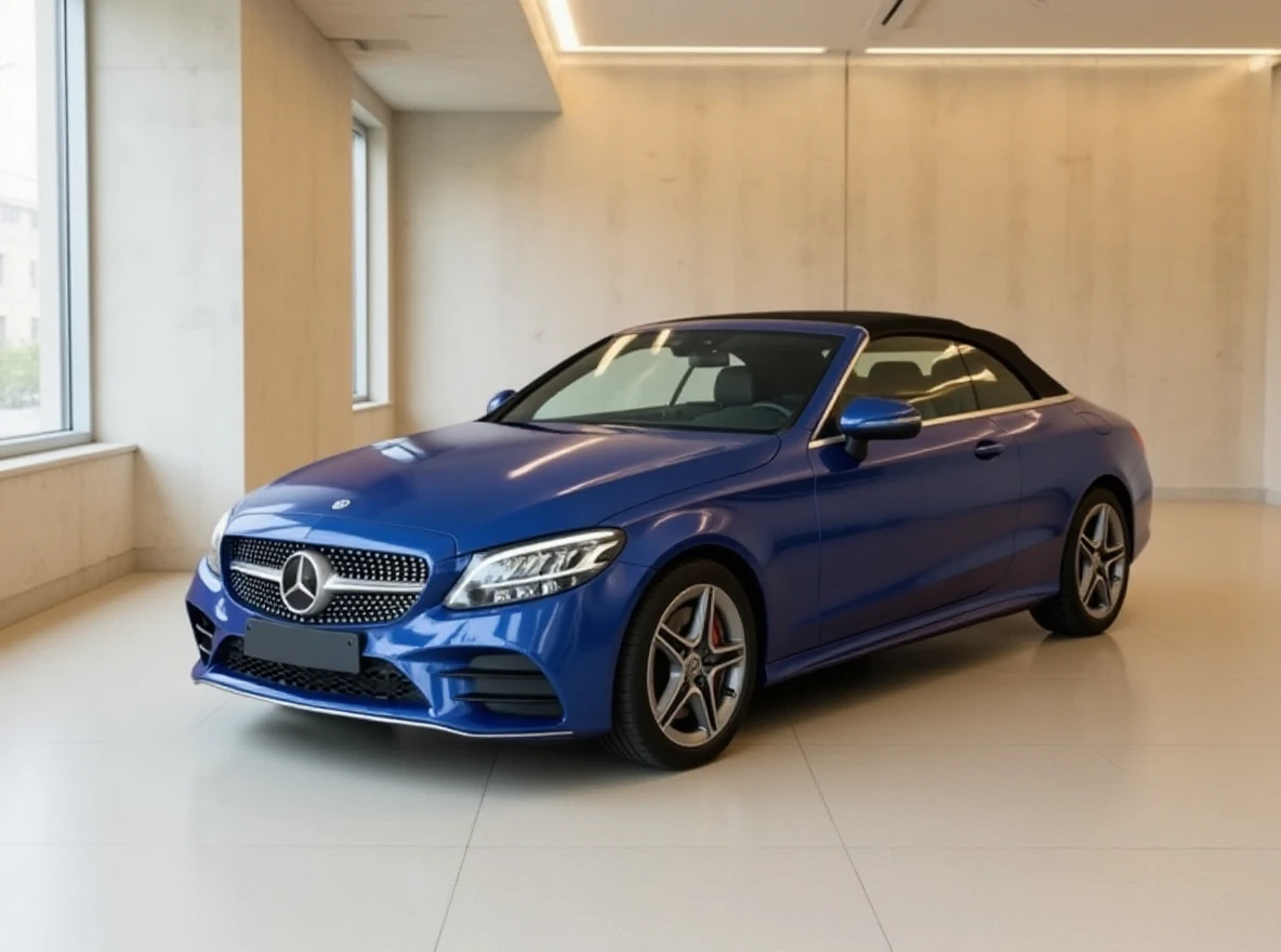 Mercedes-Benz C 180
