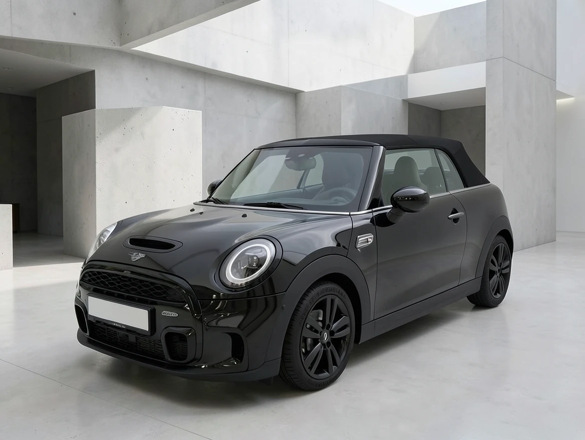 Mini Cooper S Cabrio