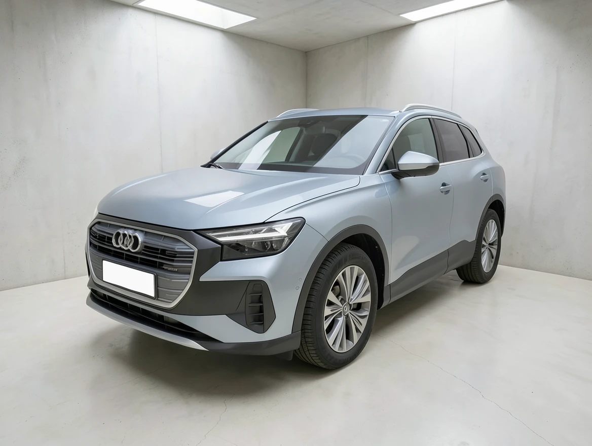 Audi Q4 55 e-tron quattro