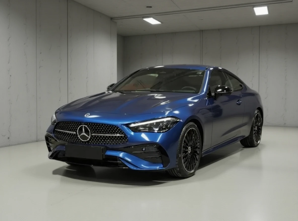 Mercedes-Benz CLE 300