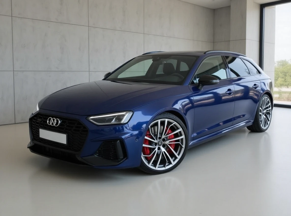 Audi RS4