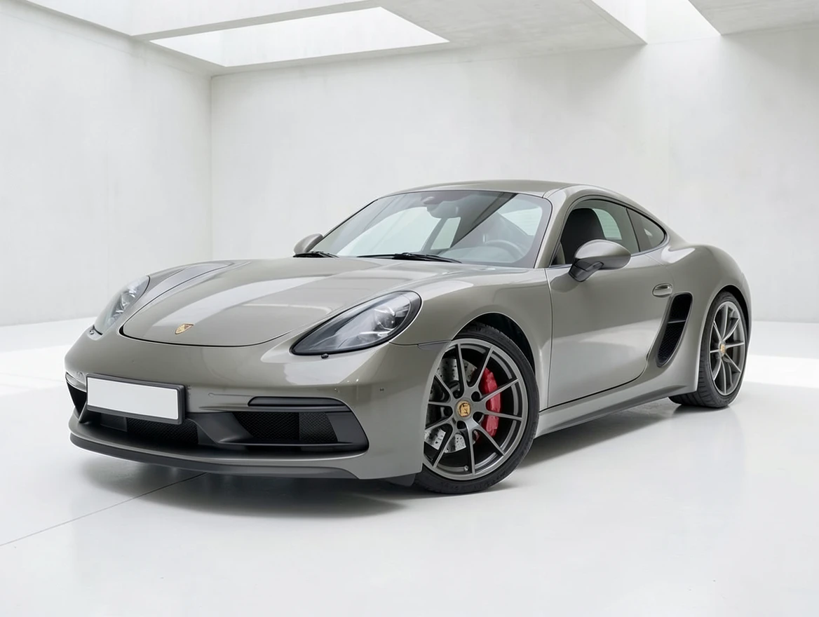 Porsche 718 Cayman GTS 4.0