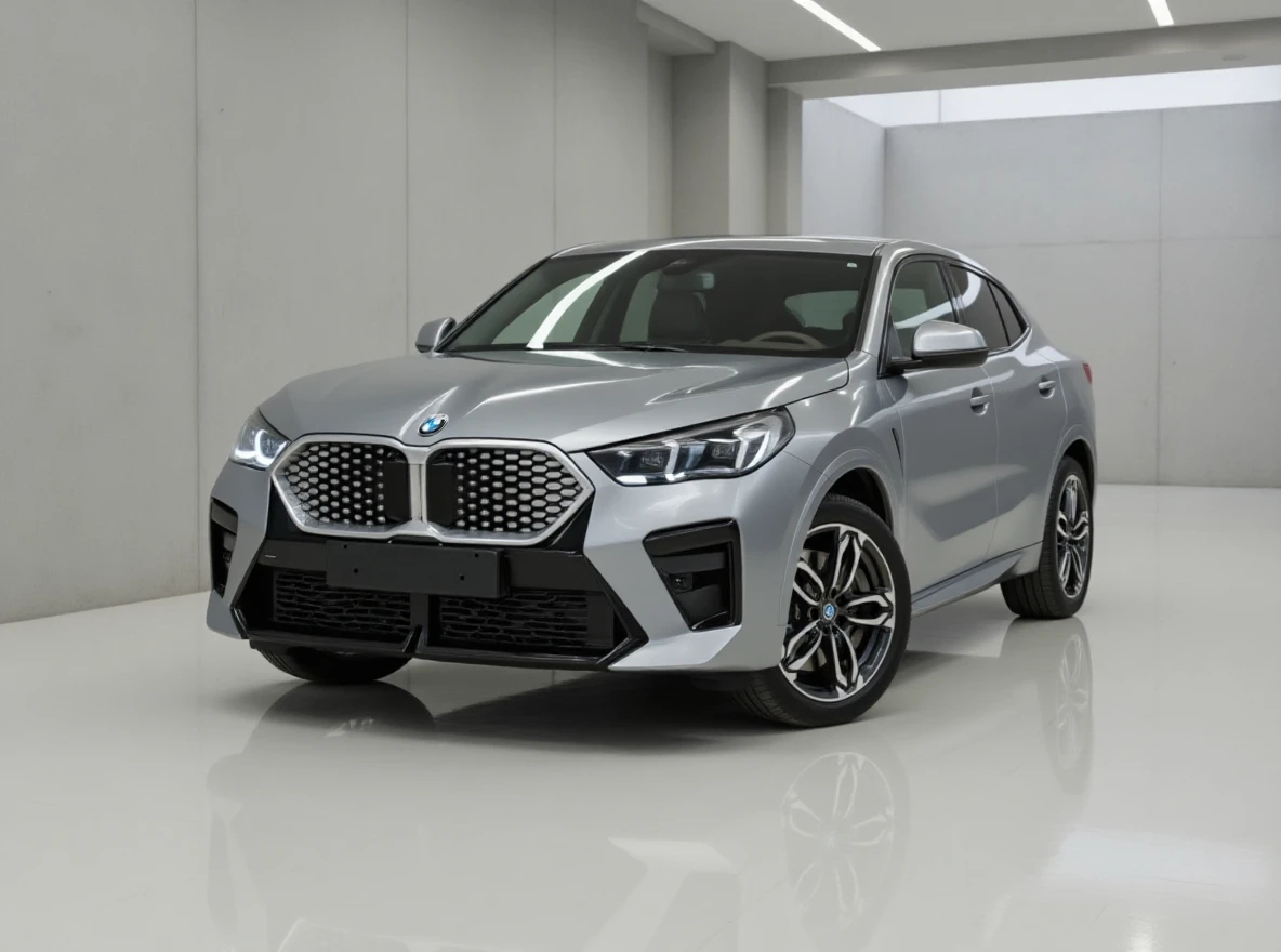BMW iX2