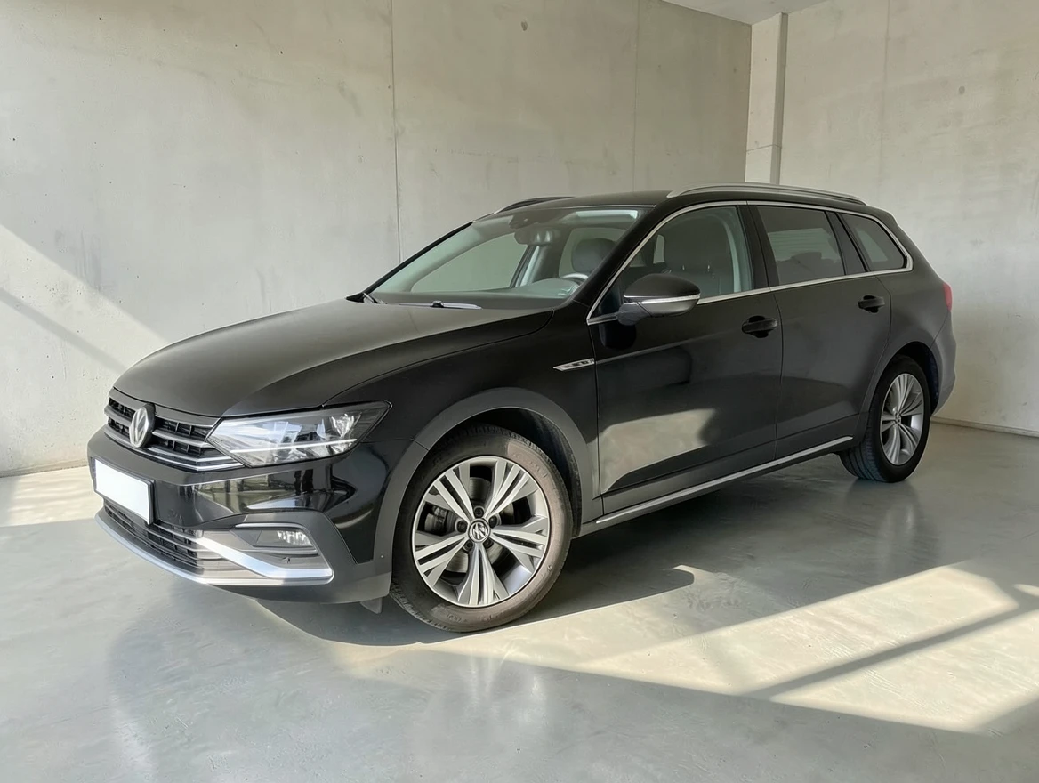 Volkswagen Passat Alltrack