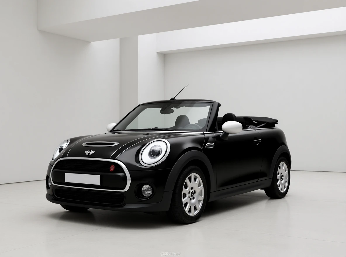 MINI Cooper S Cabrio