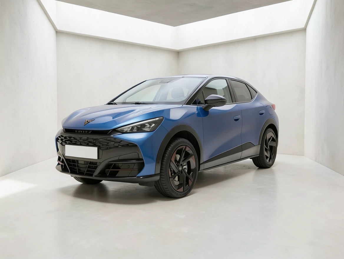 Cupra Tavascan