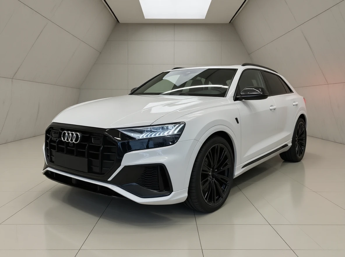 Audi SQ8