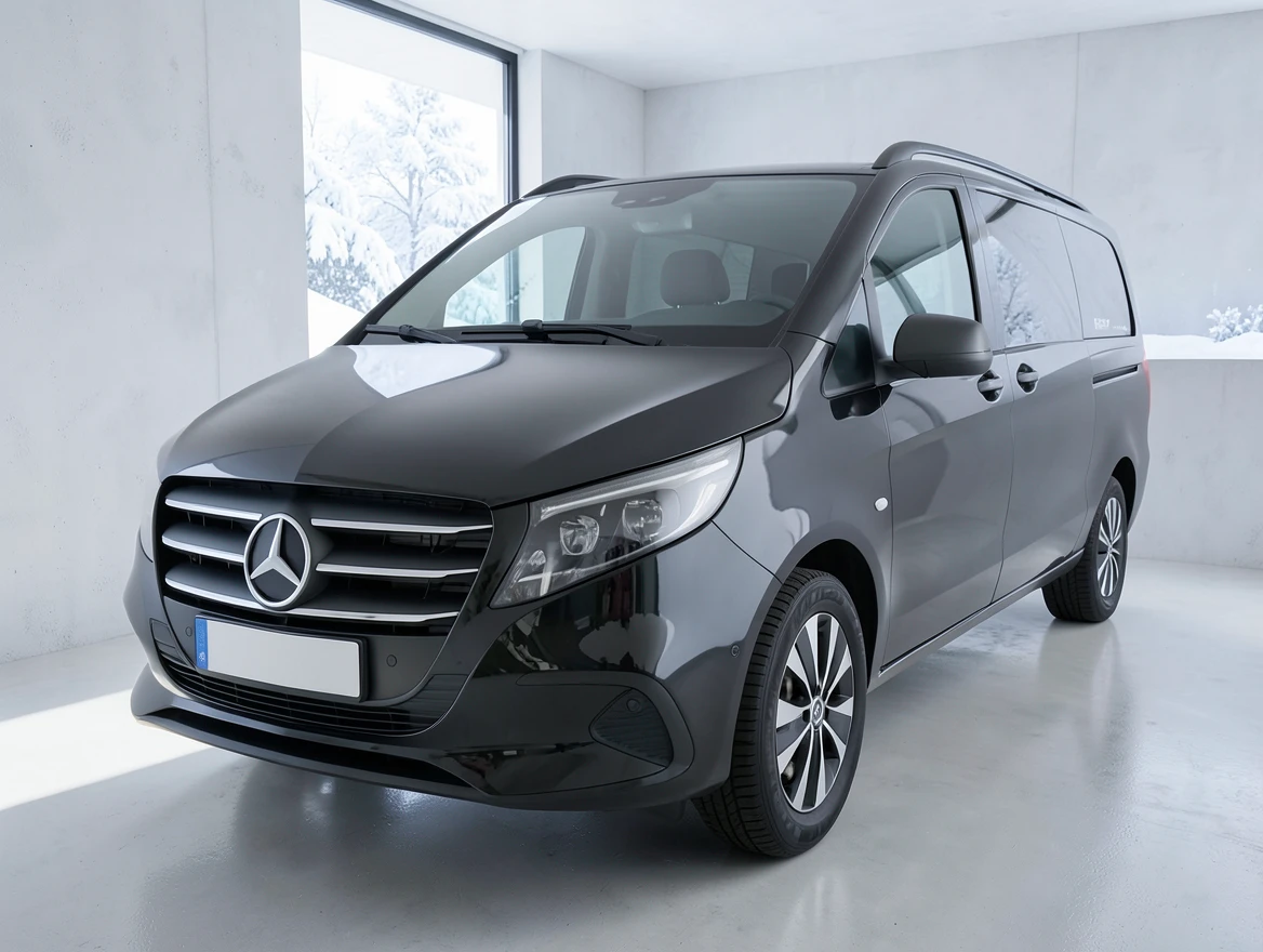 Mercedes-Benz Vito Mixto extra-long 124 CDI Select 4x4 9G-TRONIC