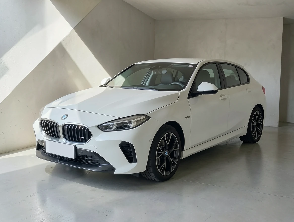 BMW 123