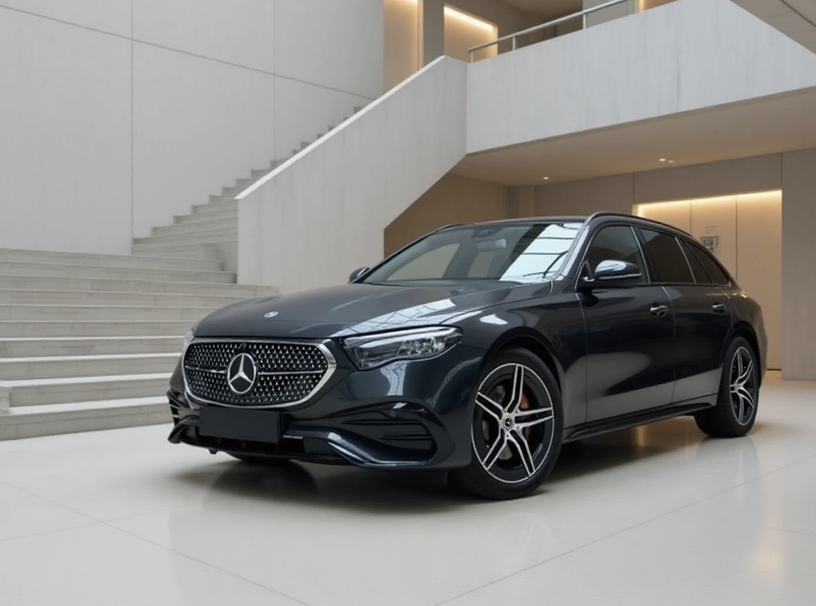 Mercedes-Benz E 200