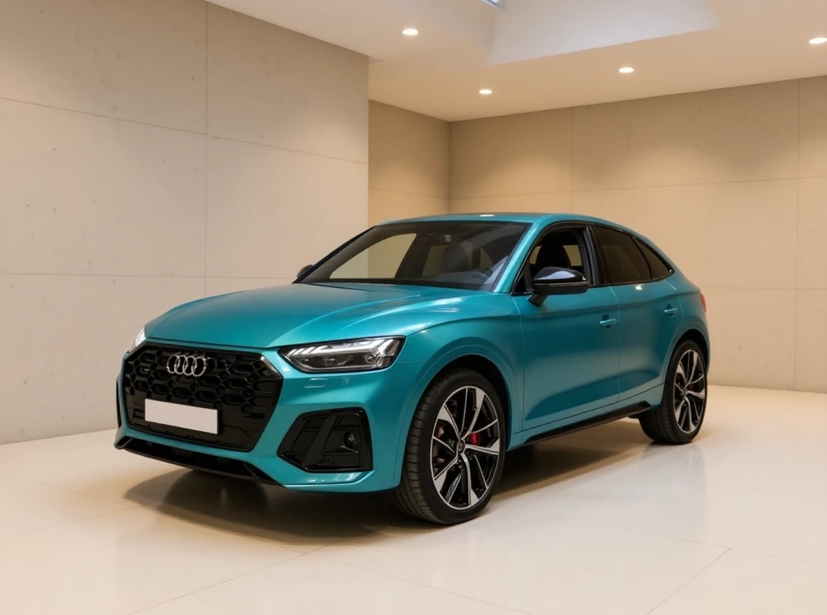 Audi SQ5