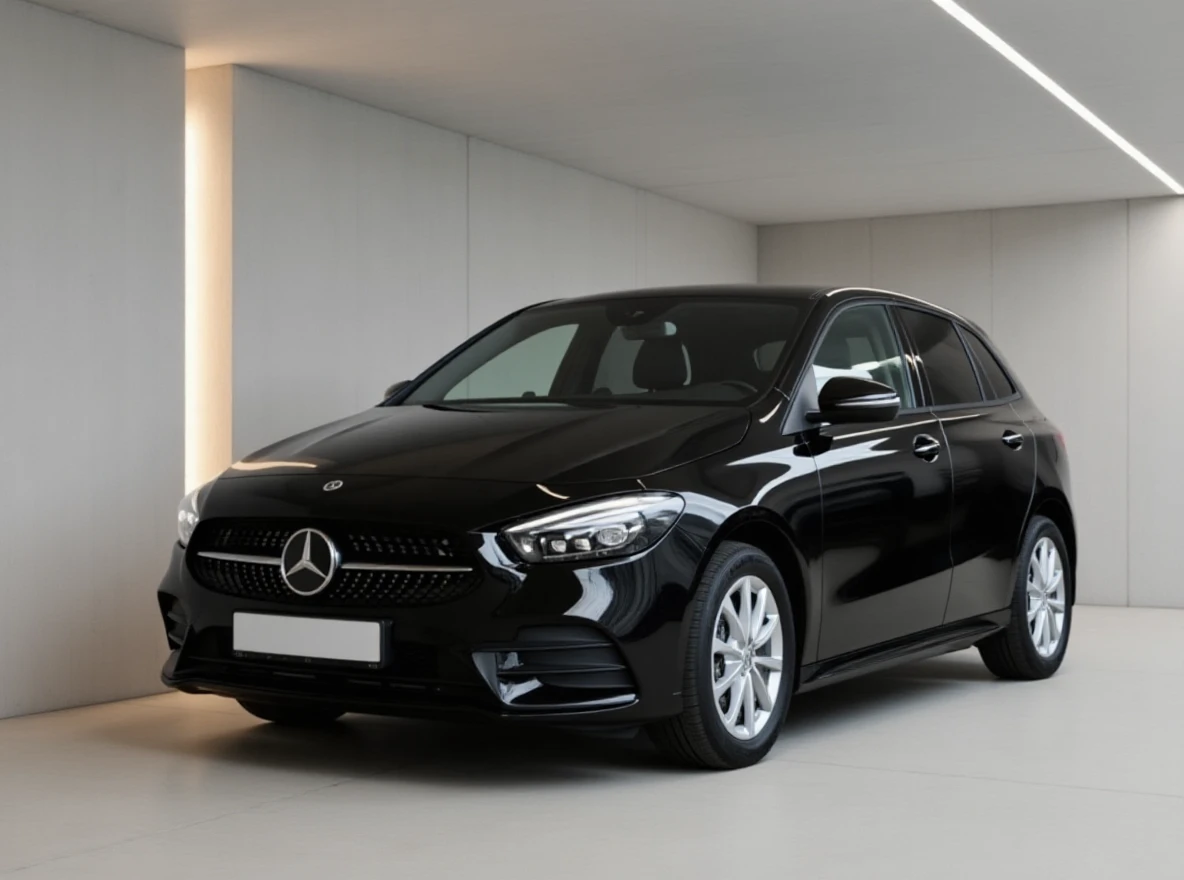 Mercedes-Benz B 250