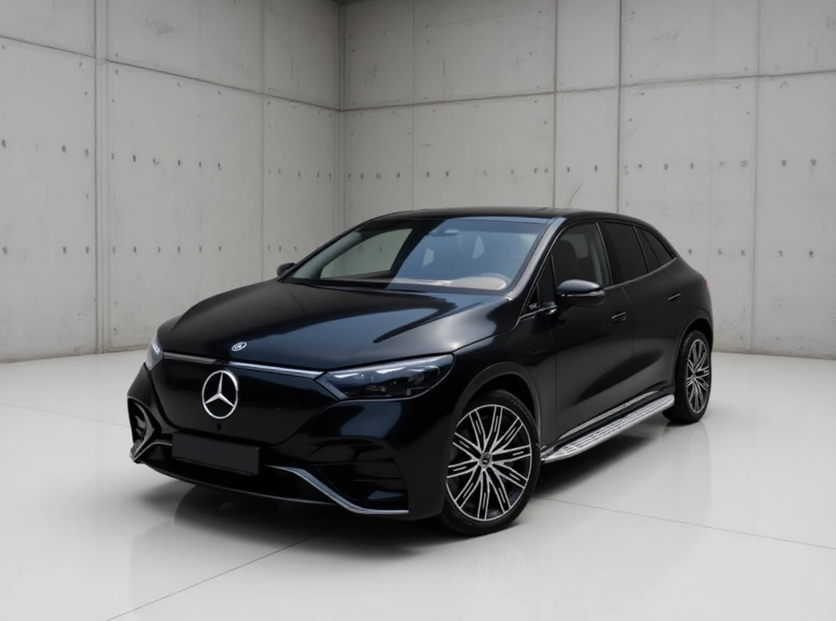 Mercedes-Benz EQE 500