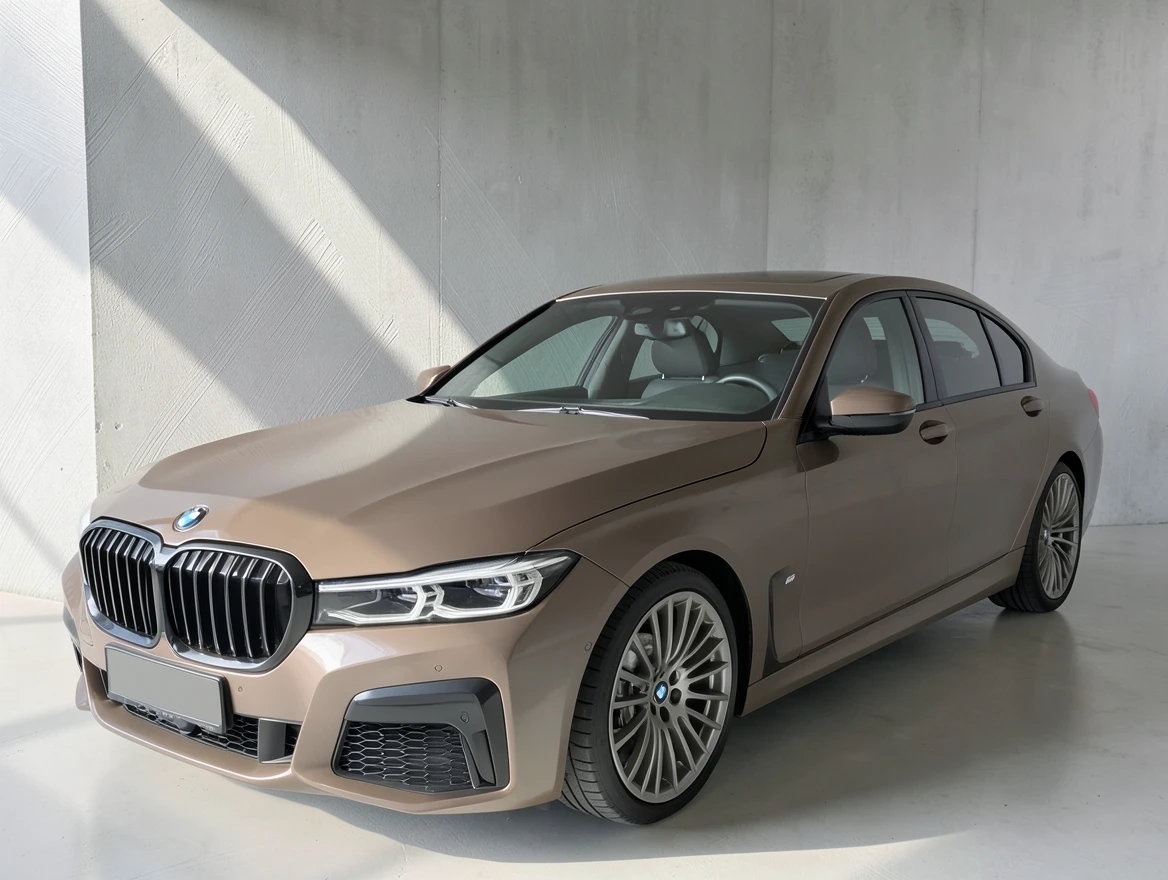 BMW 730