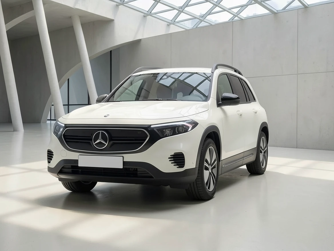 Mercedes-Benz EQB 300