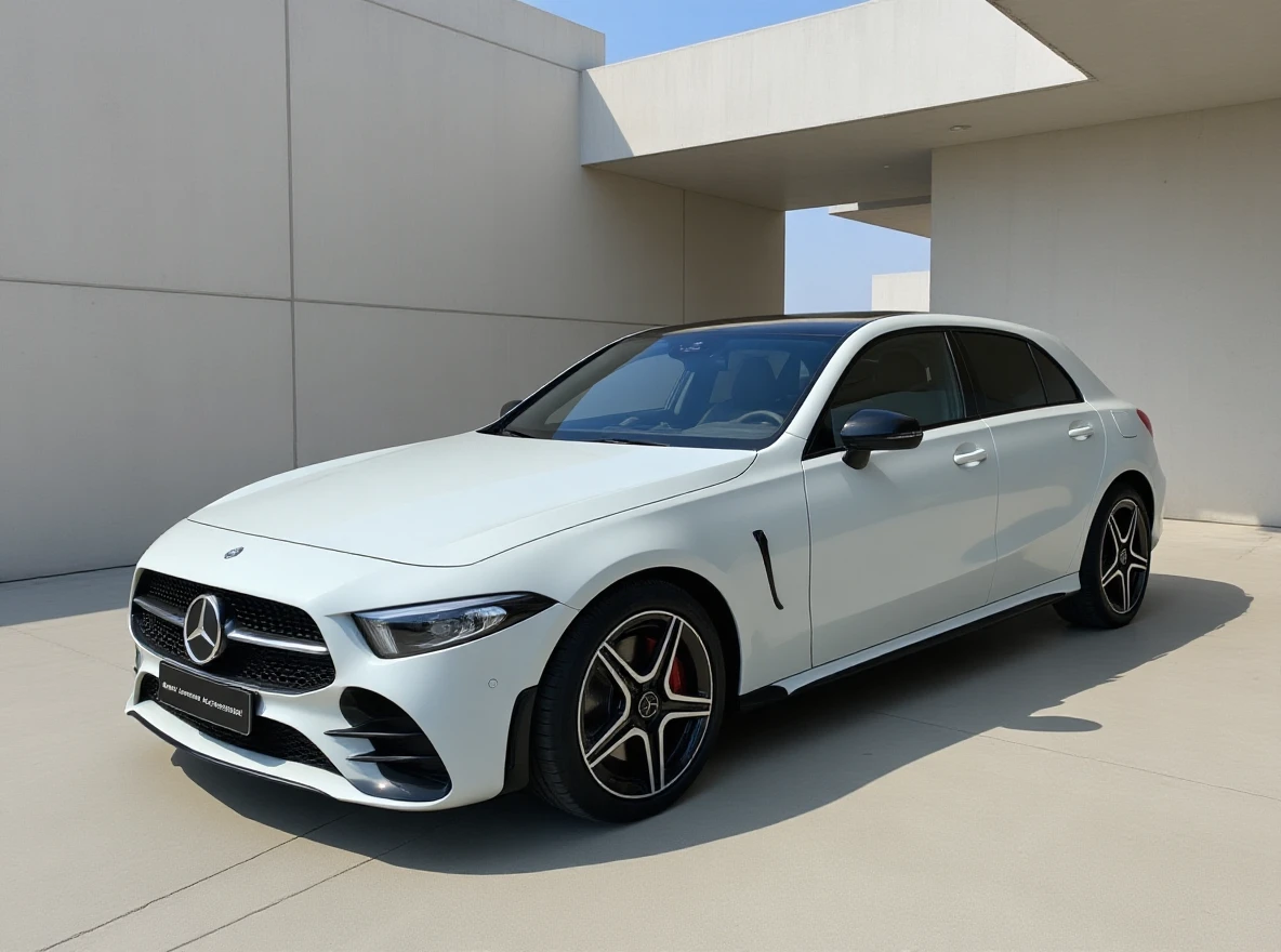 Mercedes-Benz A 250