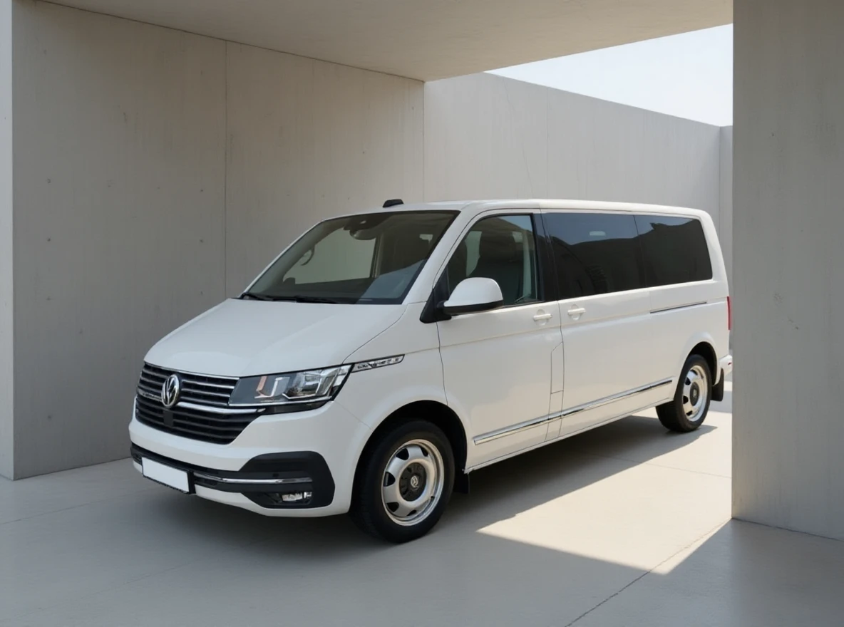 Volkswagen T6 Caravelle